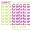 Compost Tech House Selection - Dirty Cache - Tech Tools - compiled and mixed by Rupert & Mennert