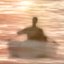 sunsethaze日没もや