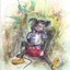 The Mouse Rides On