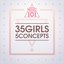 Produce 101: 35 Girls 5 Concepts