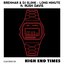 Long Minute (feat. Rush Davis) [Explicit]