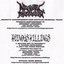 Necrotic Disgorgement-Heinous Killings-Promo (Split)