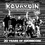 Kovaydin.NET 20v - 20 Years Of Suomicore