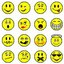 many faces