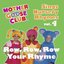 Mother Goose Club Sings Nursery Rhymes Vol. 4: Row, Row, Row Your Rhyme