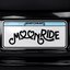 Moonride - Single