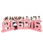 HAPPY PLEDIS 2012 'LOVE LETTER'