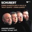 Schubert: String Quartets Nos. 9, 10, 12, 13 "Rosamunde", 14 "Death and the Maiden" & 15, Trout Quintet & String Quintet