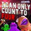 Numbers (I Can Only Count To Four)