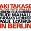 Plays Fats Waller In Berlin