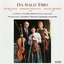 Beethoven: Trio in C, Op. 9 No. 3 & Mozart: Divertimento in E-Flat, KV. 563