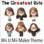 Wii U Mii Maker Theme