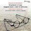Schubert: String Quintet - Arpeggione Sonata - Lieder
