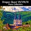 Dragon Quest VII/VIII/IX Piano Collections