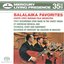 Balalaika Favorites
