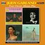 Four Classic Albums Plus (A Star Is Born / Miss Show Business / Judy / Alone)