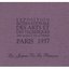 Exposition Internationale des Arts et des Techniques Appliqués la Vie Moderne Paris 1937