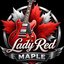 Lady Red Maple