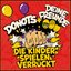 Die Kinder spielen verrückt