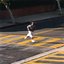 draggin' my feet!