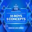 35 BOYS 5 CONCEPTS