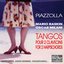 Piazzolla: Tangos pour 2 clavecins, Vol. 1 (Tangos for 2 Harpsichords)