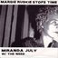 Margie Ruskie Stops Time