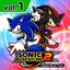 Sonic Adventure 2 Original Soundtrack (vol.1)