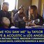Last Time You Saw Me Live & Acoustic in Los Angeles