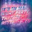 It's an All Night Party That We're Getting Into