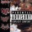 4 Ways Of Necroholocaust Perversity (Curb Stomped, Vaginal Pus, And Homicide Stew)