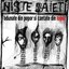 Adunate din popor si cantate din topor