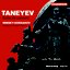 Taneyev: Suite de Concert & Rimsky-Korsakov: Fantasy on Russian Themes