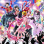UTA'S SONGS ONE PIECE FILM RED (All Video Version)