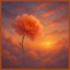 Flowing Flower