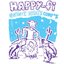 Happy-Fi Compilacion Vol.5 Coyote Nights