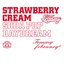 Strawberry Cream Soda Pop "Daydream"