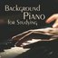Background Piano for Studying