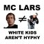 White Kids Aren't Hyphy