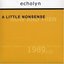 A Little Nonsense: Now and Then