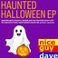 HAUNTED HALLOWEEN EP
