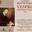 Vespro della beata Vergine 1610