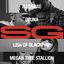 SG (feat. Ozuna, Megan Thee Stallion & LISA) - Single