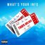 WHAT'S YOUR INFO