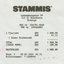 Stammis