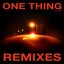 One Thing (Remixes Vol. 2)