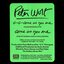 Come As You Are (US 12" Promo)