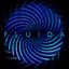 Blue Spiral