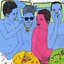 Dum Dum Girls Crocodiles Pens Graffiti Island Split 7"