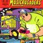 Musicrusaders Masked "Superstar" DJ Ver.